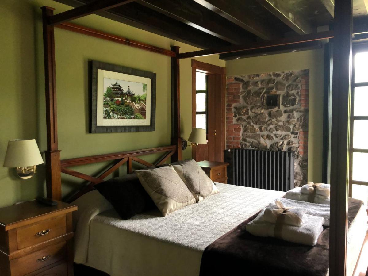 Casa Escuela De Torin - La Casona De Torin旅馆 外观 照片