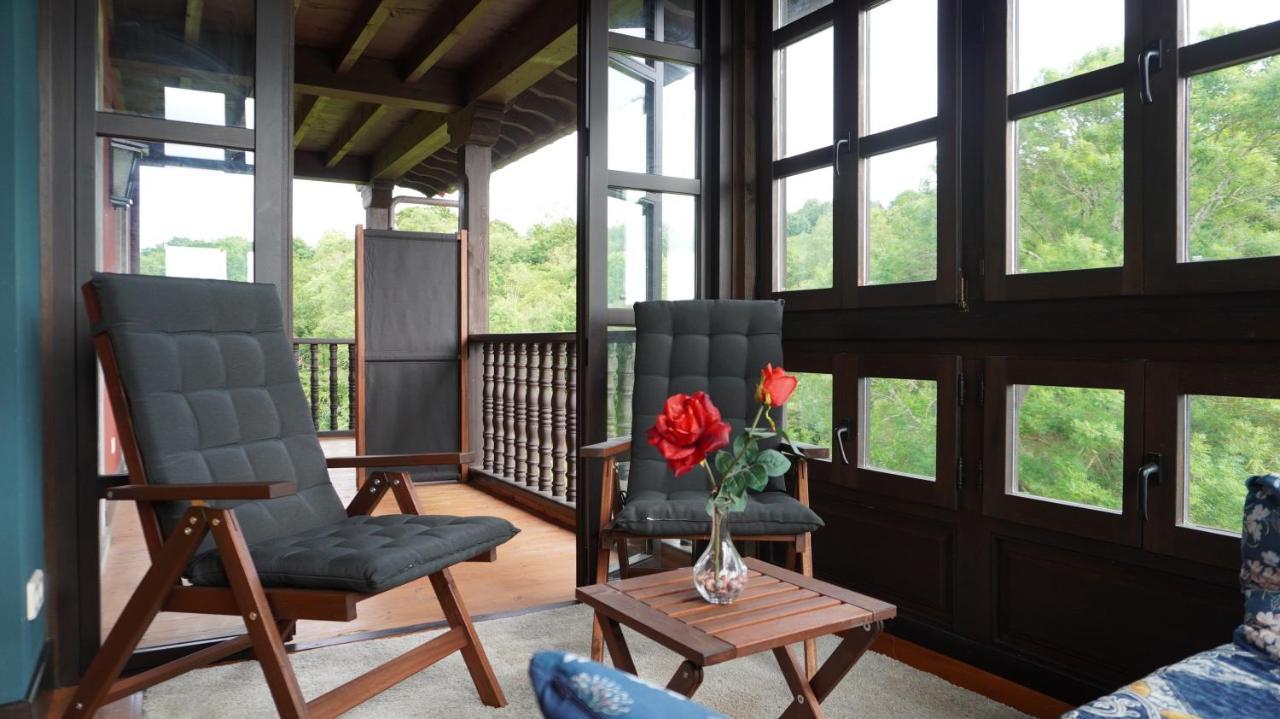 Casa Escuela De Torin - La Casona De Torin旅馆 外观 照片