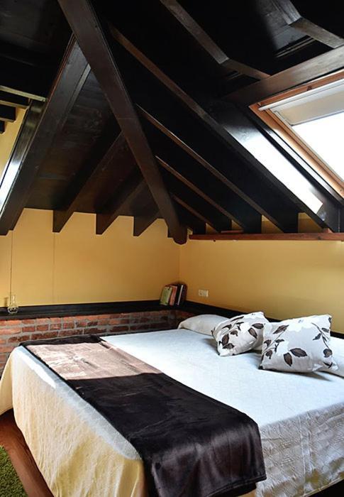 Casa Escuela De Torin - La Casona De Torin旅馆 外观 照片