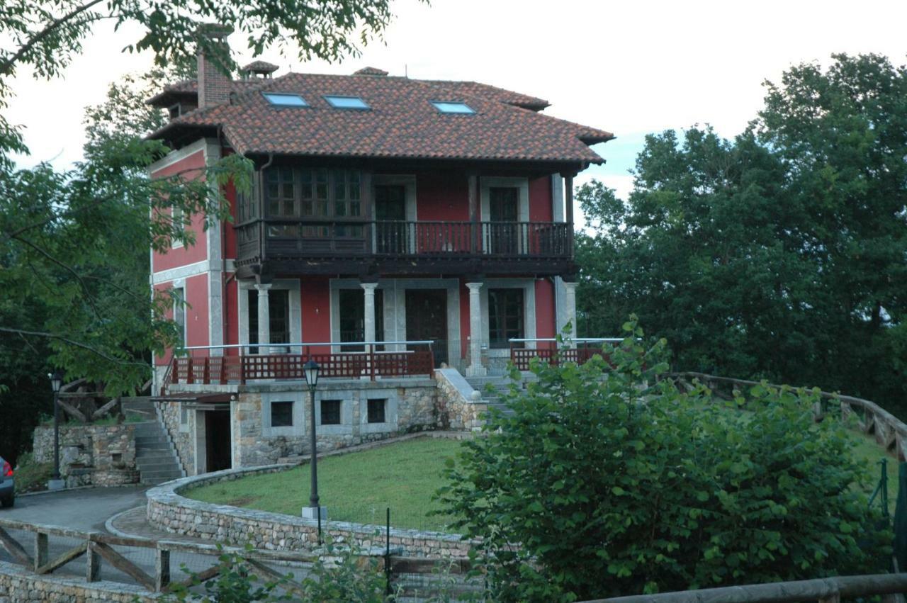 Casa Escuela De Torin - La Casona De Torin旅馆 外观 照片