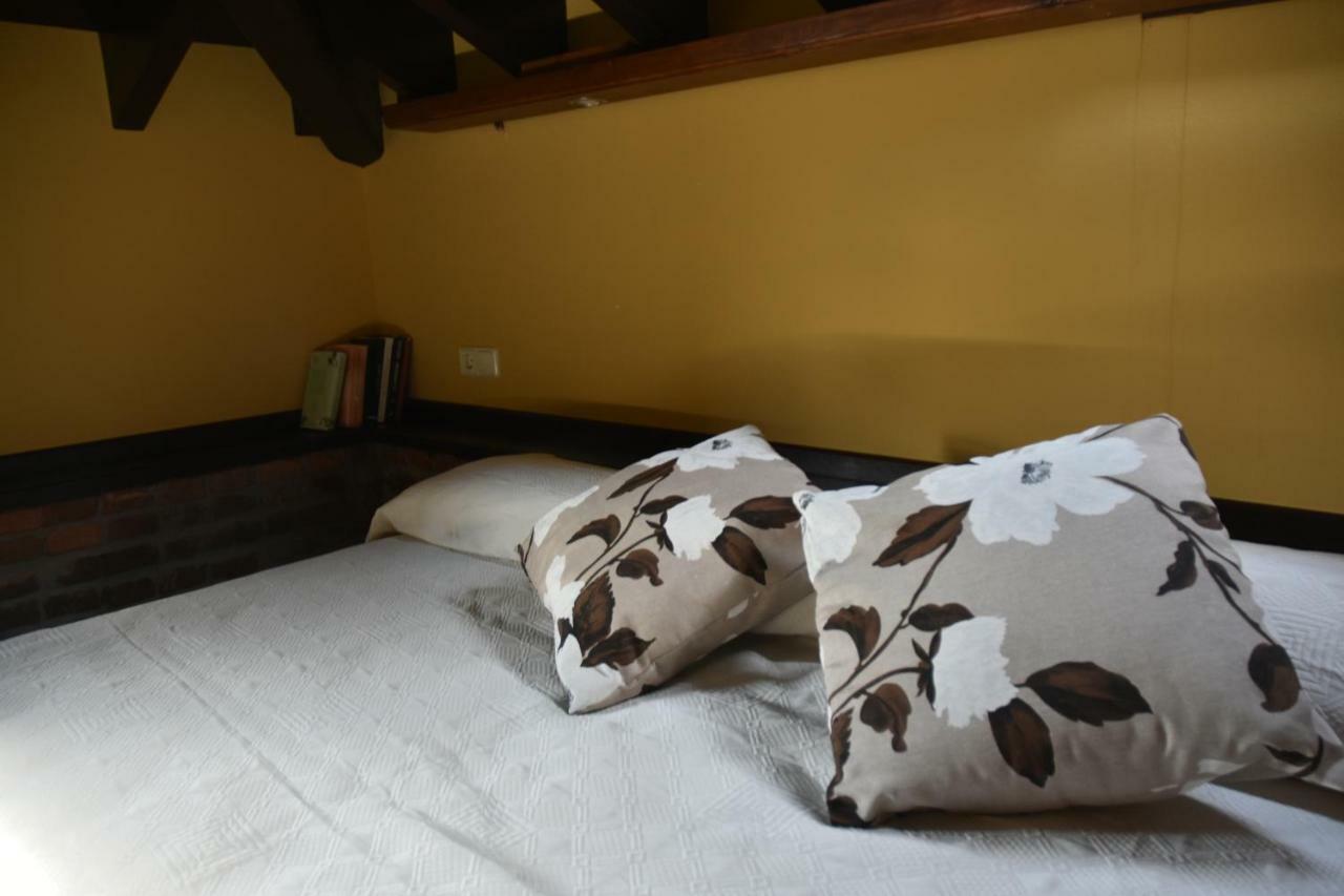 Casa Escuela De Torin - La Casona De Torin旅馆 外观 照片